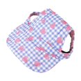 thumbnail image 1 of Pet Round Baseball Cap With Ear Holes, Adjustable Summer Sun Hat For Small Pets Outdoor Sun Protection, 1 of 9