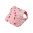 thumbnail image 1 of Pet Round Baseball Cap With Ear Holes, Adjustable Summer Sun Hat For Small Pets Outdoor Sun Protection, 1 of 9