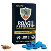Pet Safe Cockroach Repellent  16 Natural Pouches for Indoor Use, Roach Deterrent for Kitchen, Bathroom, Garage