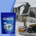 thumbnail image 1 of Pet Safe Ice Melter for Driveways & Sidewalks, Fast Acting Snow Melt Pellets, Non-Corrosive Concrete Safe Ice Melt, Environmentally Friendly Deicer for Pets, No Residue Easy Clean Ice & Snow Remover, 1 of 9