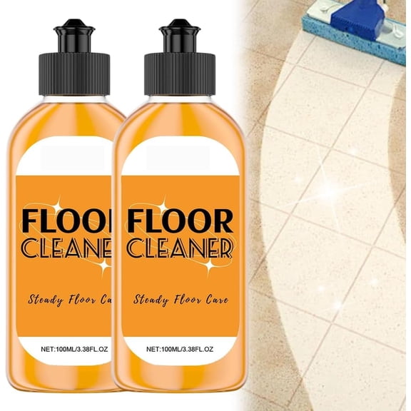 Pet Safe Multi-Surface Floor Cleaner Liquid for Hardwood & Tile, Concentrated Mop Soap