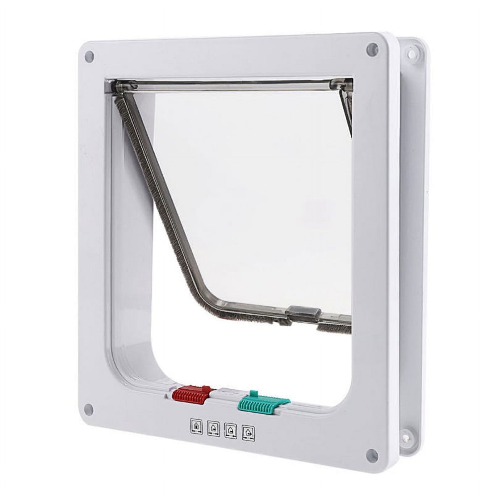 Petsafe wall entry pet top door with telescoping tunnel