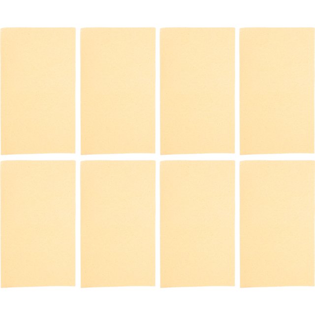 Pet Sandpaper Bird Supply Cage Accessory Cushion Kraft Liner for Parrot