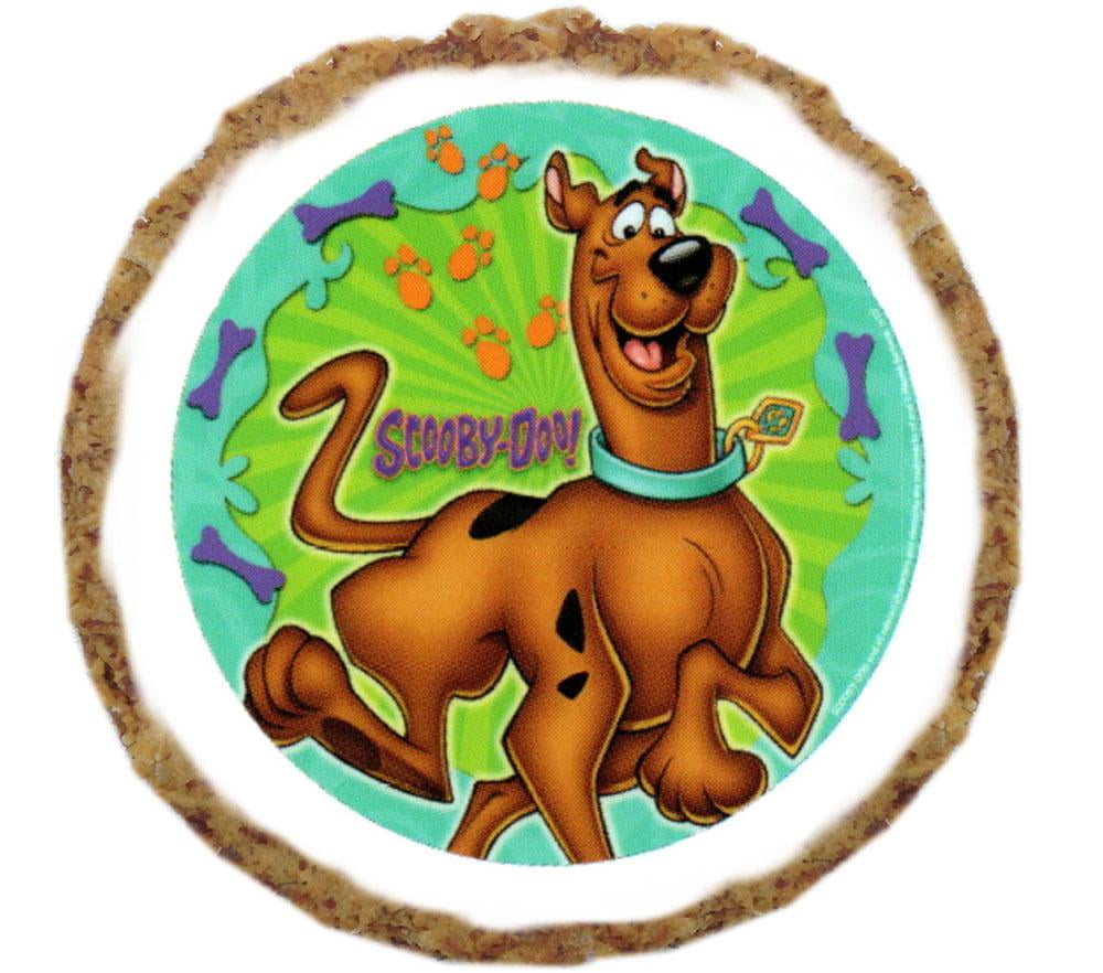 Pet Scooby Doo! Dog Treats 6 pack