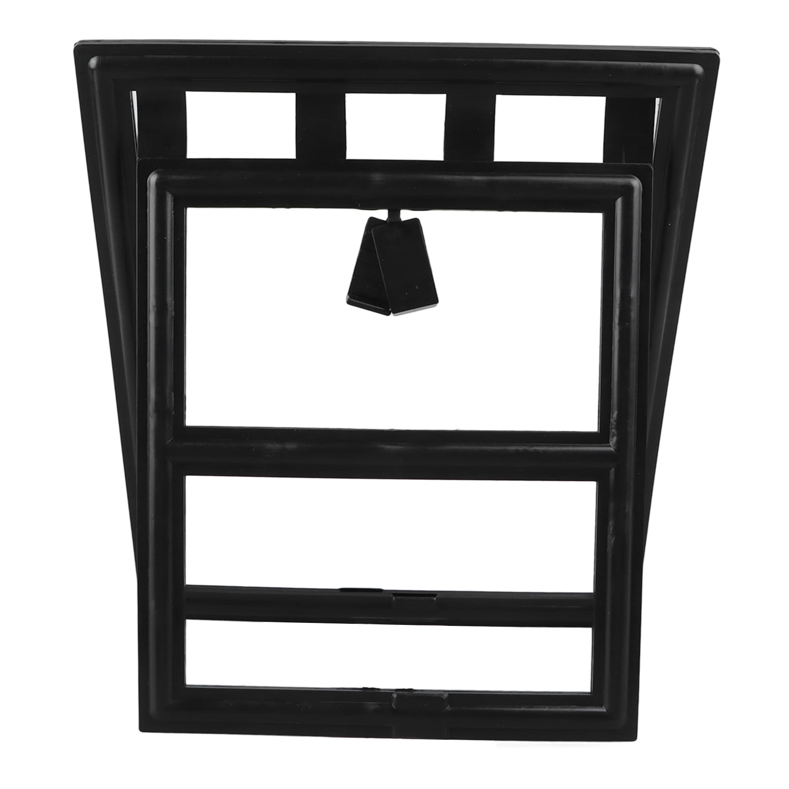 Pet Screen Door Bite Resistant Breathable Compact Pet Dog Screen Door ...