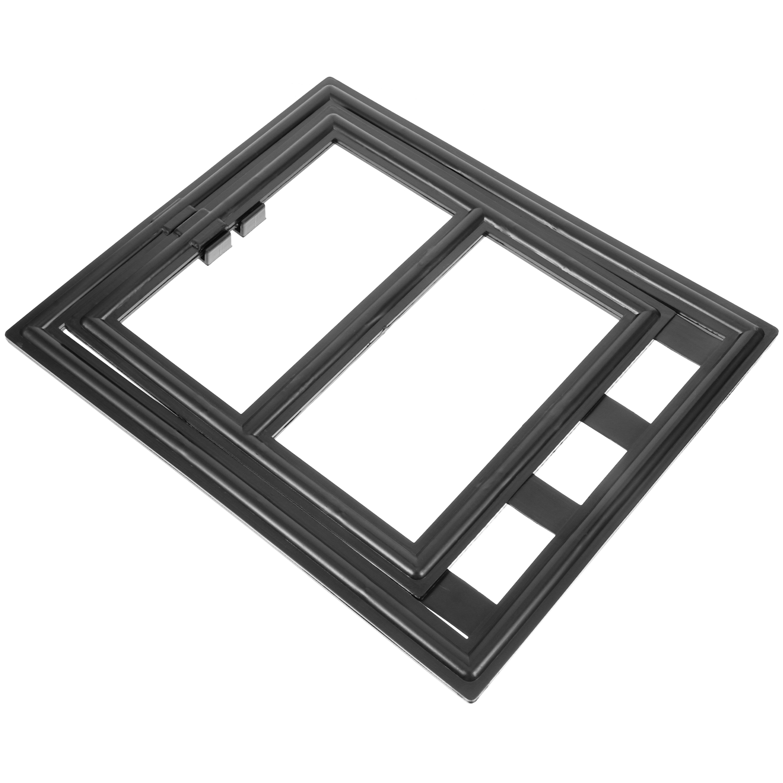 Pet Screen Door Small Animals Cabin Gate Indoor Puppy Cat Sliding Dog