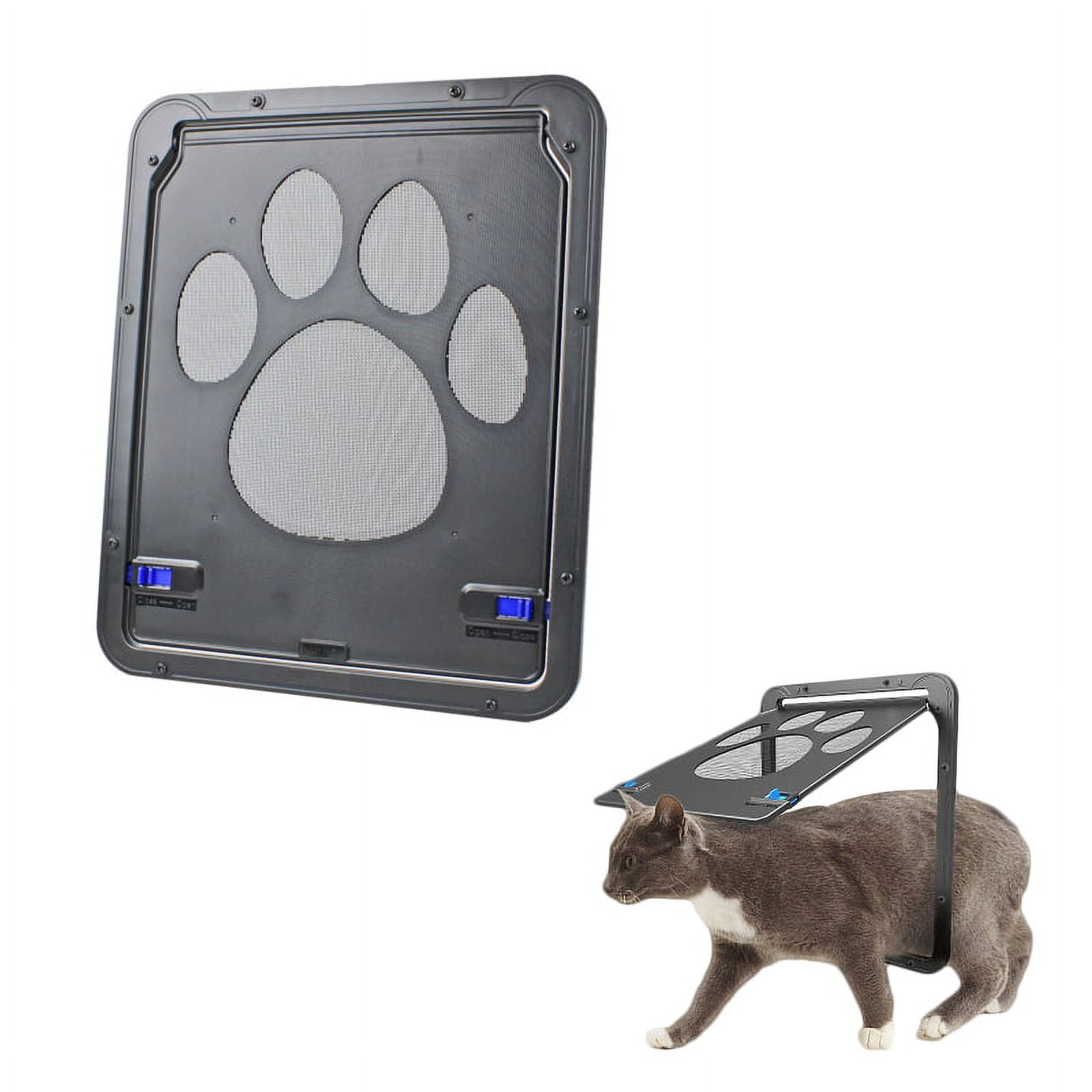 Pet Screen Doors SelfClosing Small Dog and for Cat Door