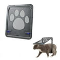 Pet Screen Doors SelfClosing Small Dog and for Cat Door