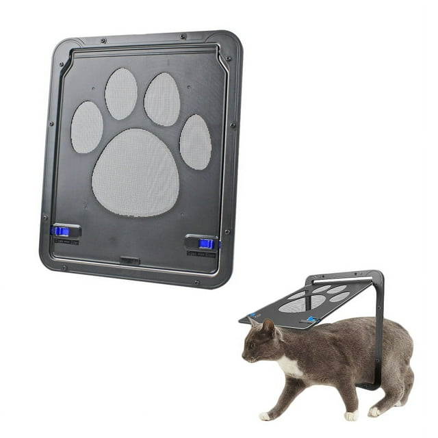 Pet Screen Doors SelfClosing Small Dog and for Cat Door
