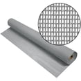 thumbnail image 1 of Pet Screen Extra-Strength Mesh Kit (48 in x 7 ft) - Dog & Cat Proof Window Screen, Patio, Porch, 1 of 8