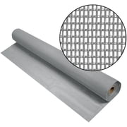Pet Screen Extra-Strength Mesh Kit 48 in x 8 ft - Dog & Cat Proof Window Screen, Patio, Porch