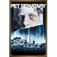 thumbnail image 1 of Pet Sematary (1989) - One Sheet Wall Poster, 14.725" x 22.375" Framed, 1 of 5