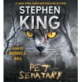 thumbnail image 1 of Pet Sematary, (Audiobook), 1 of 1