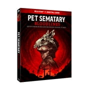Pet Sematary: Bloodlines (Blu-ray + Digital)
