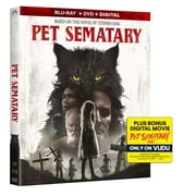 Paramount - Pet Sematary [BLU-RAY]