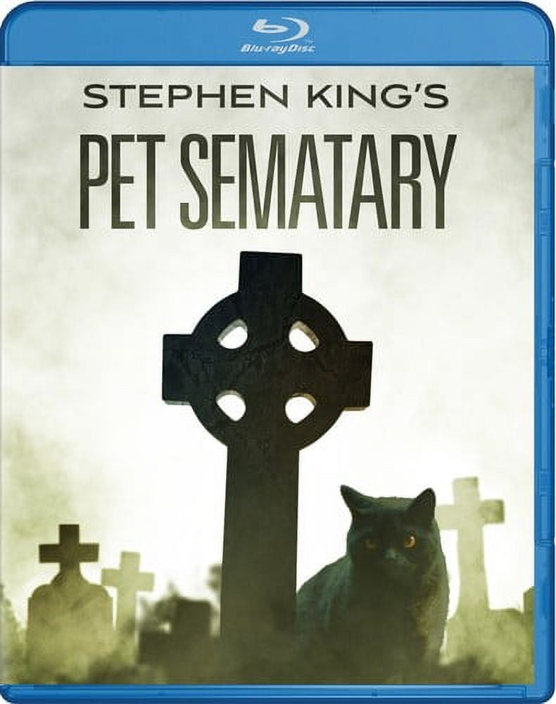 Pet Sematary (Blu-ray) - Walmart.com