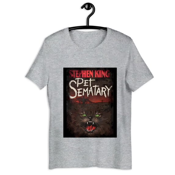 Pet Sematary Classic T-shirt