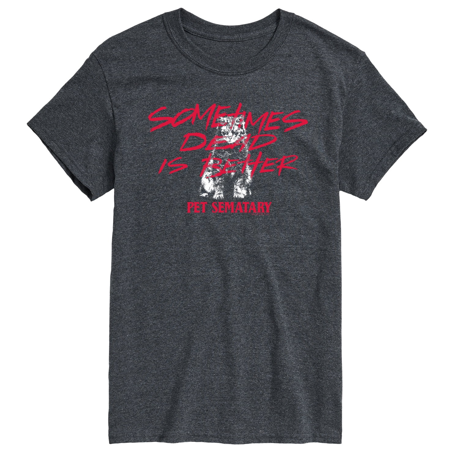 Pet Sematary t-shirts & merchandise from