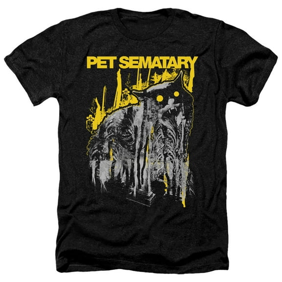 Pet Sematary - Decay - Heather Short Sleeve Shirt - Small