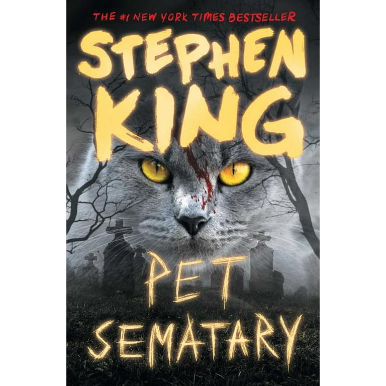 Pet Sematary Hardcover