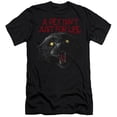 thumbnail image 1 of Pet Sematary I Survived Adult 30/1 T-Shirt Black, 1 of 1