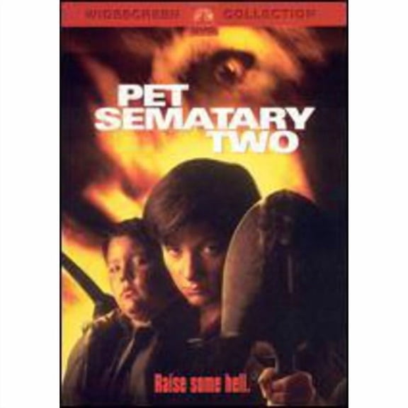 Pre-Owned Pet Sematary 2 [DVD]