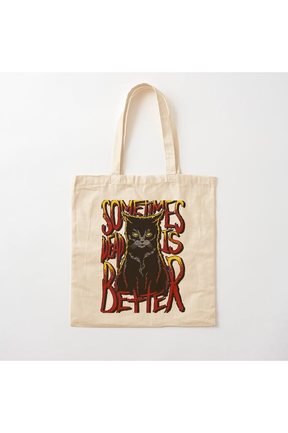 Pet Sematary Movie Stephen King Cotton Tote Bag Canvas Tote Bag, Family Gift For Mother, Her