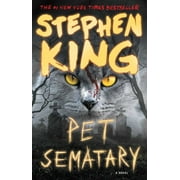 Pet Sematary, (Paperback)