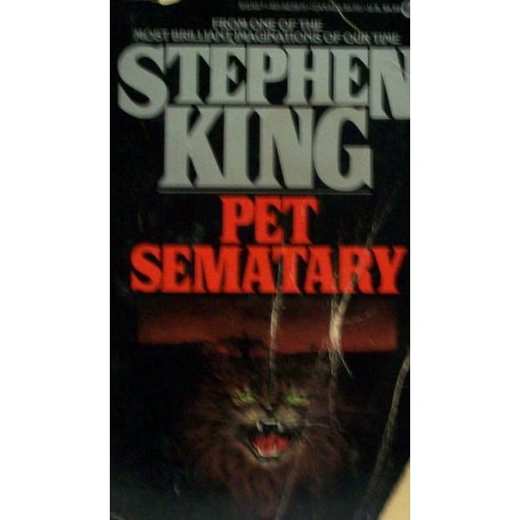 Pre-Owned Pet Sematary (Unknown) 0451162072 9780451162076