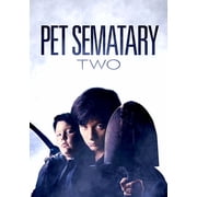 Pet Sematary Two (DVD), Paramount, Horror