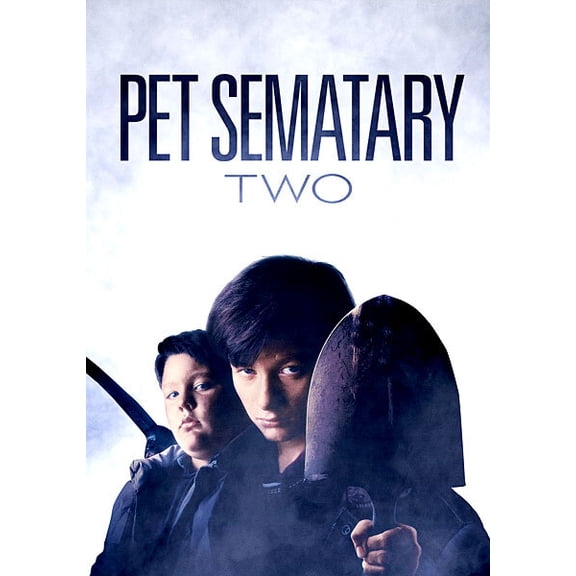 Pet Sematary Two (DVD), Paramount, Horror