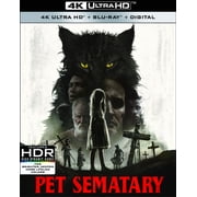 Pet Sematary [UHD], Horror,