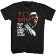 thumbnail image 1 of Pet Sematary What You Own Black T-Shirt, 1 of 2