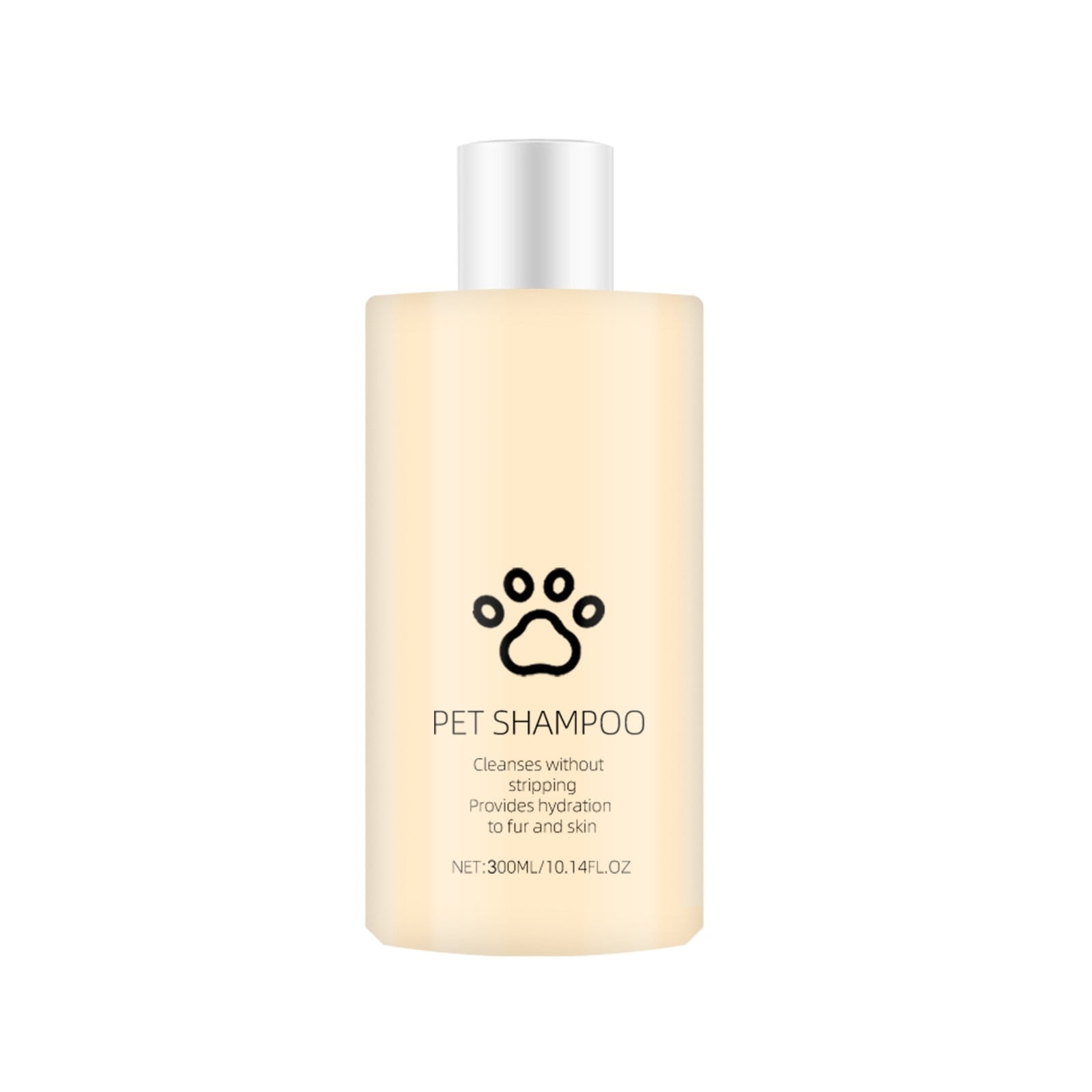Pet Shampoo Street Scent Dog Shampoo And Coat Wash For Hydrating