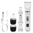 thumbnail image 1 of Pet Shaver Dog 4 In 1 Electric Hair Pet Clipper Cat Digital Display Nail Grinding Device Hair, 1 of 5