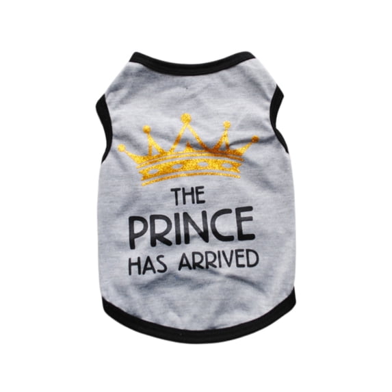 Pet Shirts Printed Puppy Shirts Soft Dog Shirt Pullover Dog T Shirts Cute Dog Sweatshirts Valentine's Day Puppy Girl Clothes Dog Outfits