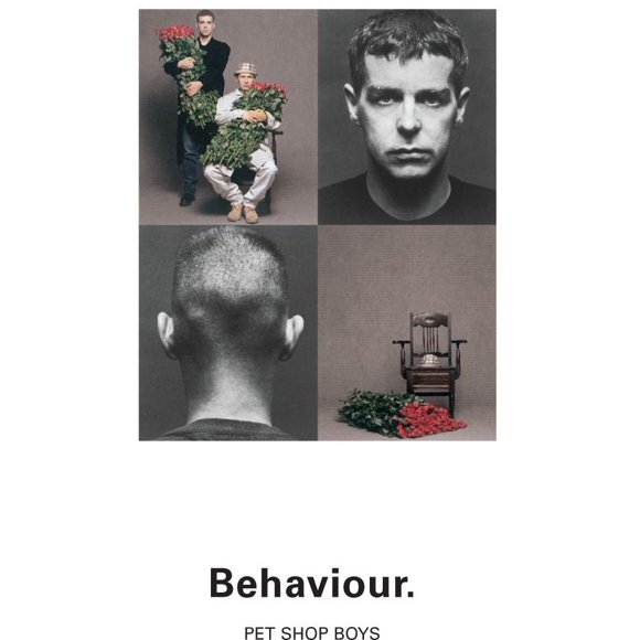 Pet Shop Boys - Behaviour - Music & Performance - CD