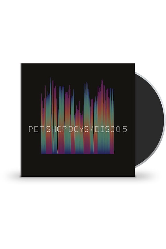 Pet Shop Boys - Disco 5 - Music & Performance - CD