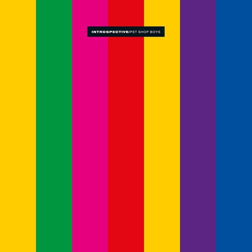 Pet Shop Boys - Introspective - Music & Performance - CD