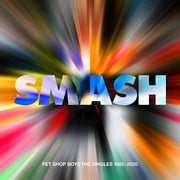 Pet Shop Boys - Pet Shop Boys Smash The Singles 1985-2020 - Music & Performance - CD