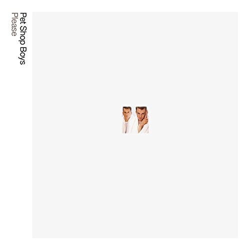 Pet Shop Boys - Please (2018 Remastered Version) - Music & Performance - Vinyl