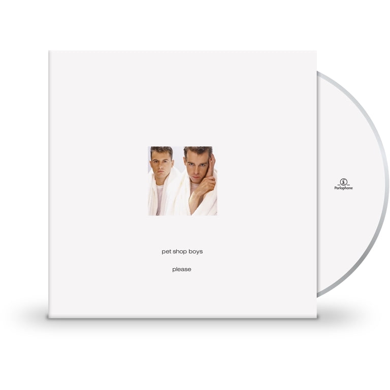 Pet Shop Boys - Please - Music & Performance - CD - Walmart.com