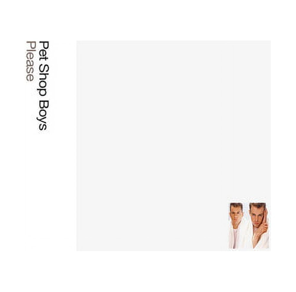 Pet Shop Boys - Please: Further Listening 1988-1989 - Music
