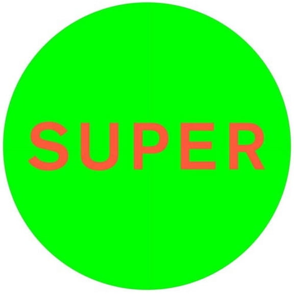 Pet Shop Boys - Super - Music & Performance - Vinyl