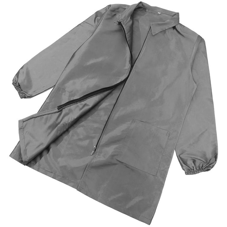 Pet Shop Clothes Long Sleeve Uniform Pet Grooming Workwear