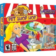 Pet Shop Hop - Mac, Win - CD