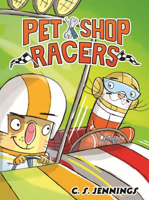 Pet Shop Racers Pet Shop Racers, (Hardcover)