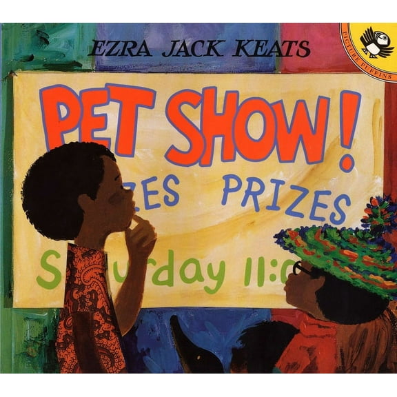 Pet Show!, (Paperback)
