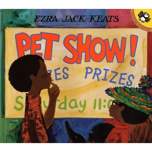 Pet Show! (Paperback)