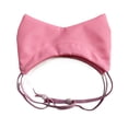 thumbnail image 1 of Pet Shower Cap - Waterproof Oxford Fabric Bathing Hat for Cats & Dogs, Ear Protection Ear Muffs for Swimming & Grooming, Adjustable Head Cover to Keep Ears Dry, Stress-Free Pet Bathing Supplies, 1 of 7
